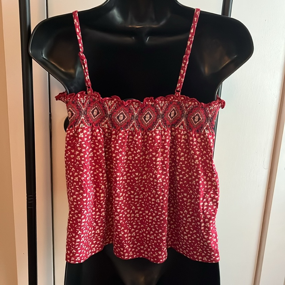 Patrons of Peace crop top - Picture 2 of 4